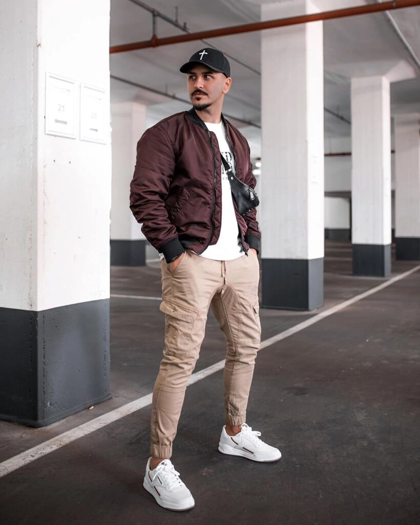 Cảm hứng phối đồ streetwear cho chàng thêm nổi bật trên phố với phong cách chất cực 