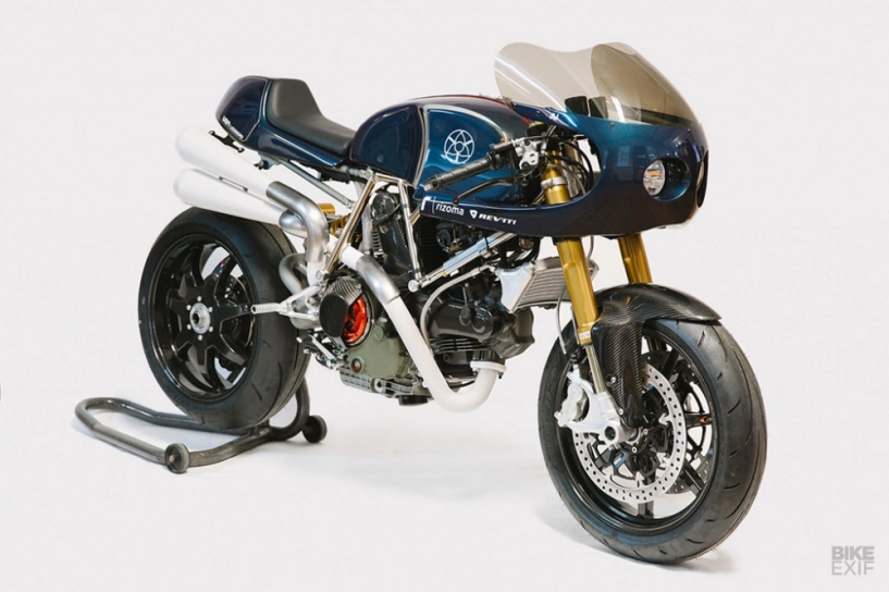 Ducati monster 1100 bản độ đầy cơ bắp