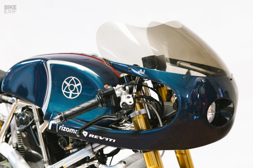 Ducati monster 1100 bản độ đầy cơ bắp
