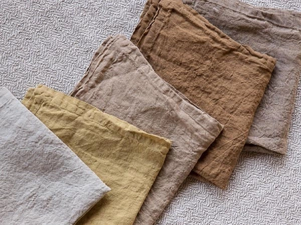 Vải linen là gì đặc điểm và ứng dụng của vải linen độc đáo