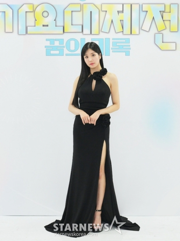 Yoona snsd chiếm trọn spotlight mbc gayo daejejeon