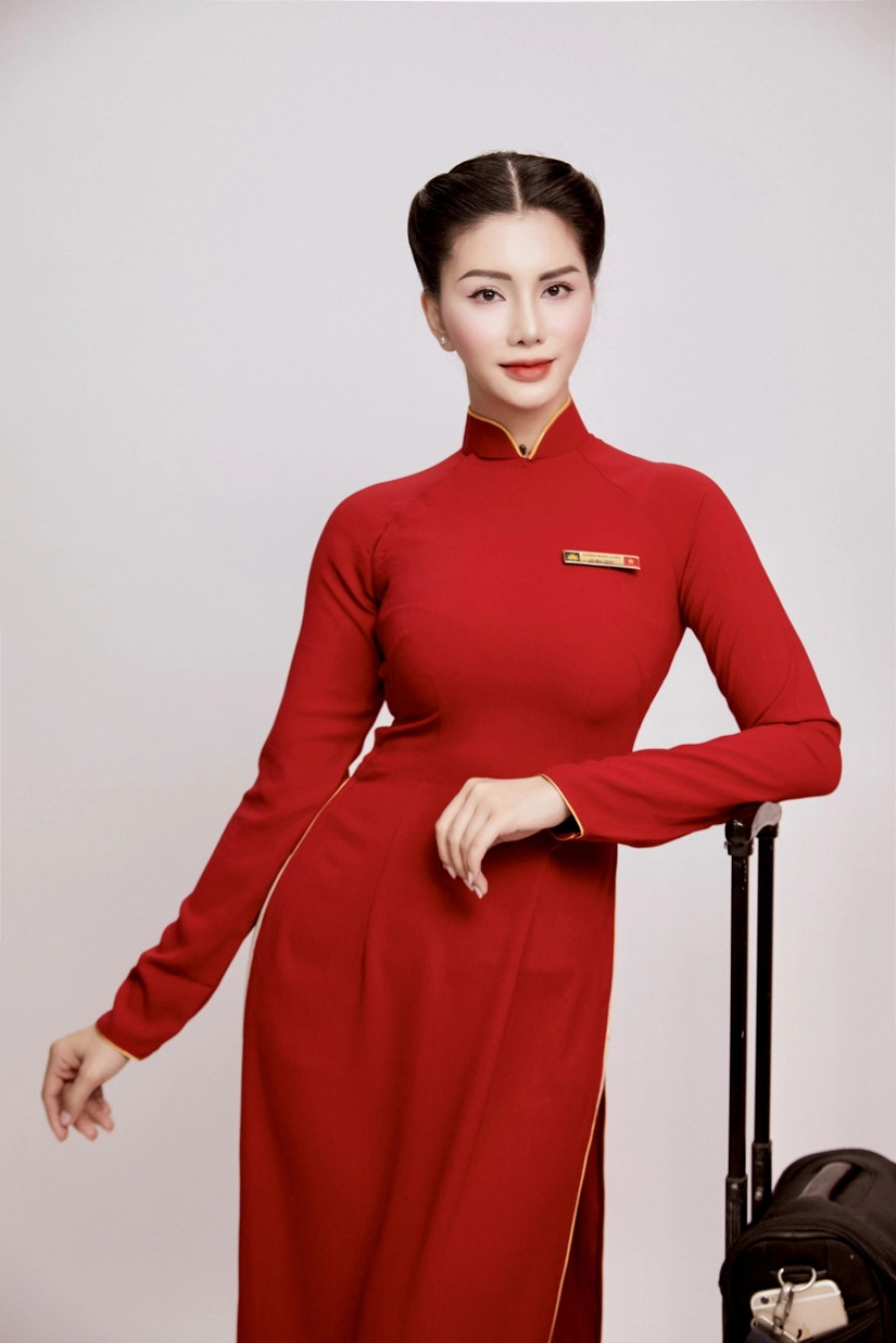 Trang phục của tiếp viên hàng không vietnam airlines qua các thời kỳ