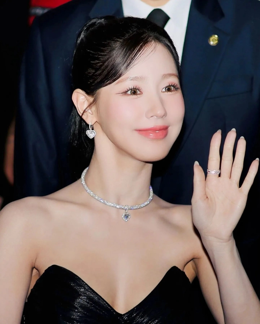 Miyeon gi-dle đã bại getty images như thế nào 