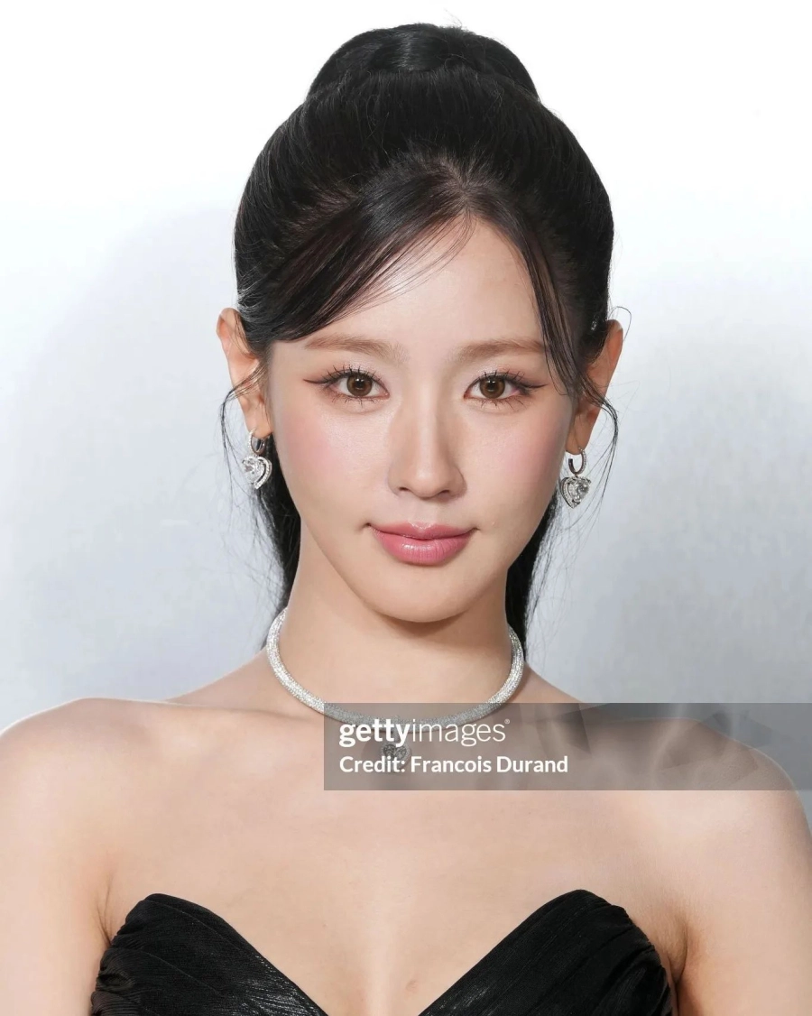 Miyeon gi-dle đã bại getty images như thế nào 