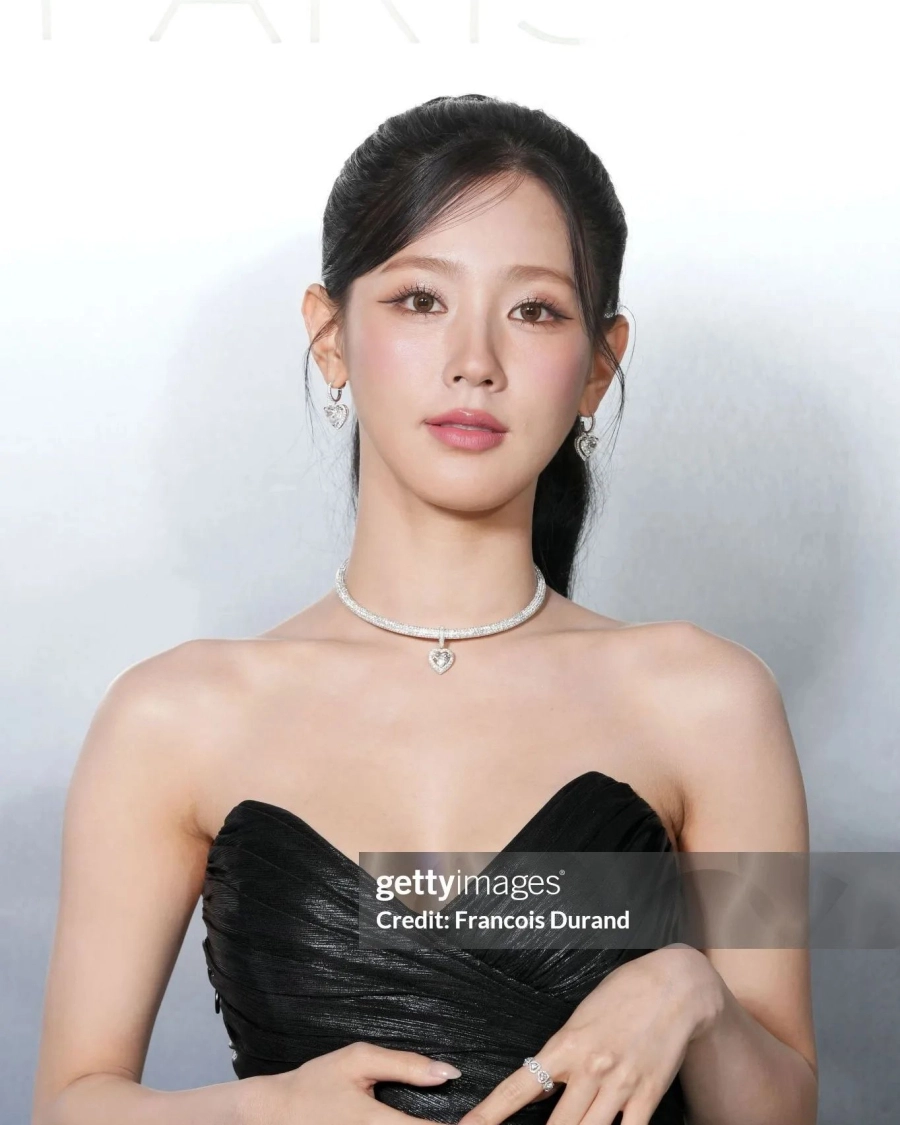 Miyeon gi-dle đã bại getty images như thế nào 