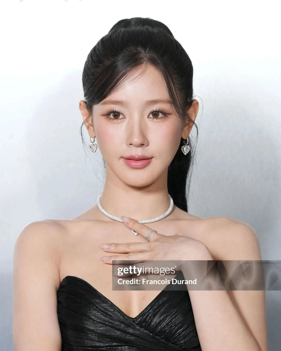 Miyeon gi-dle đã bại getty images như thế nào 