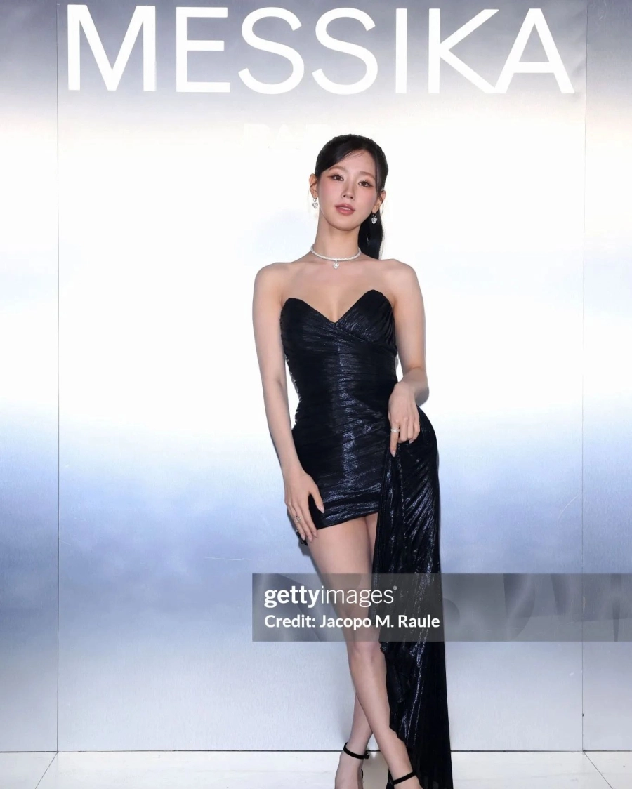 Miyeon gi-dle đã bại getty images như thế nào 