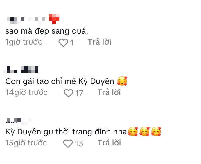 Hoa hậu kỳ duyên đẹp sang hết phần thiên hạ