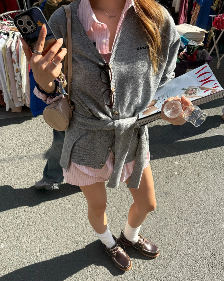 Outfit biến nàng công sở thành ngôi sao thời trang