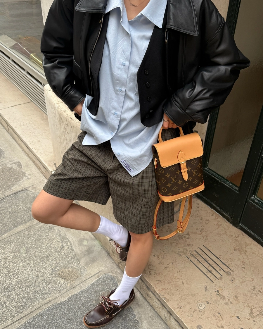 Outfit biến nàng công sở thành ngôi sao thời trang
