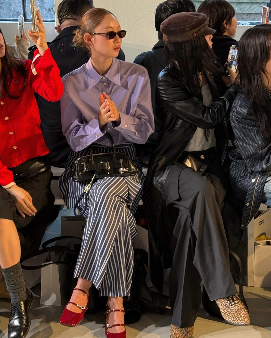 Outfit biến nàng công sở thành ngôi sao thời trang