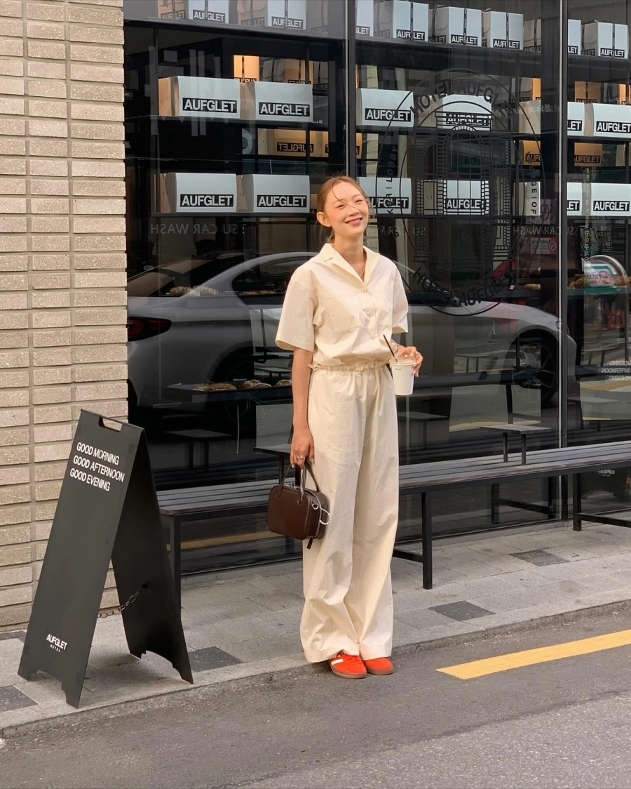 Outfit biến nàng công sở thành ngôi sao thời trang