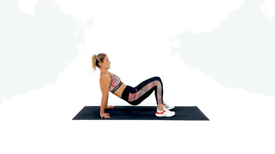 Bài tập 20 phút giúp giảm mỡ bụng và cải thiện vòng 3 thần tốc- Ảnh 3. 20 phút giúp giảm mỡ bụng