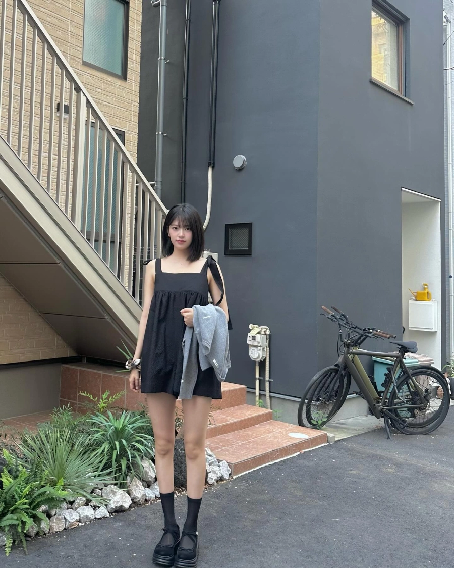 Nàng tóc ngắn đẹp xuất sắc từ visual tới phong cách nếu tủ đồ có 5 món thời trang- Ảnh 12. 5 món thời trang giúp nàng tóc ngắn đẹp xuất sắc