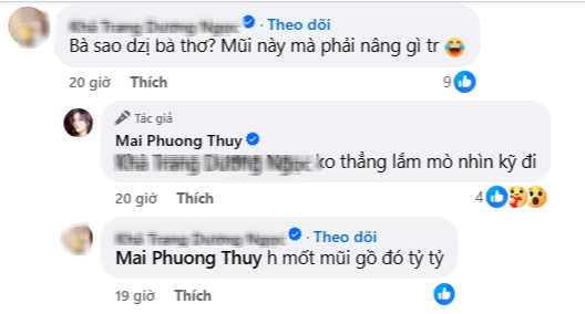 Được ví như Lưu Diệc Phi Việt Nam, vẫn có 1 điểm nàng hậu này muốn thay đổi trên khuôn mặt- Ảnh 3. Hoa hậu mai phương thúy vẫn muốn trùng tu nhan sắc