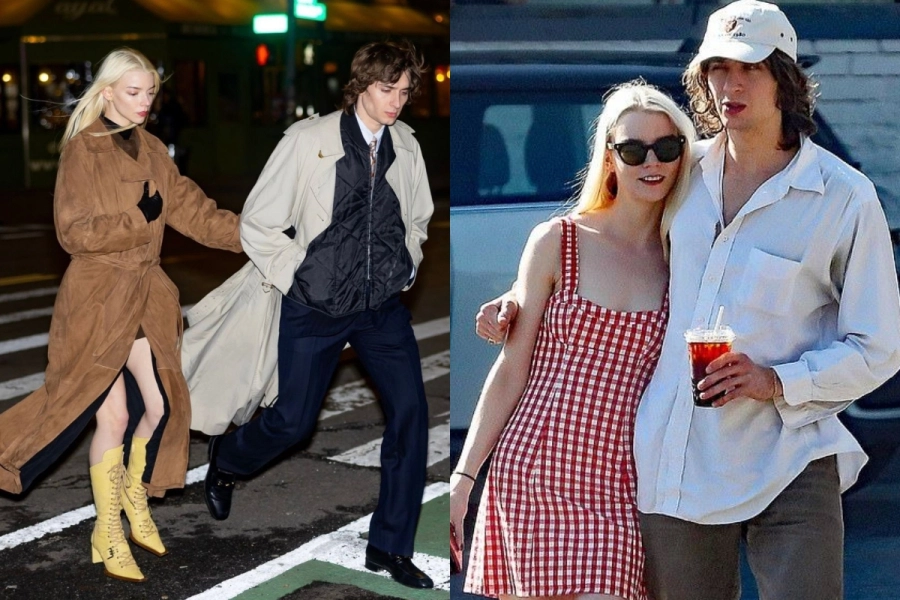 Cặp đôi chưa từng mặc xấu của hollywood