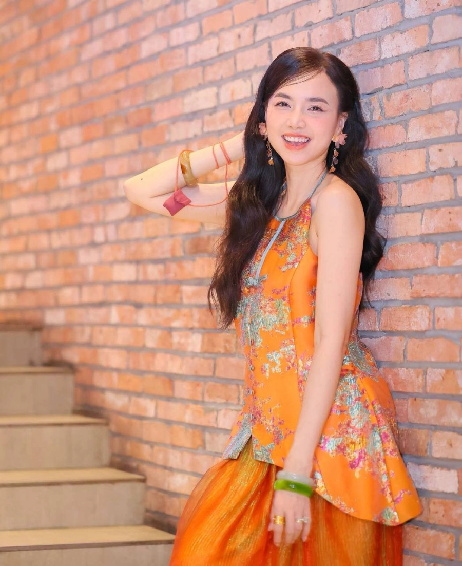 Đinh ngọc diệp mỹ nhân không tuổi của làng phim việt