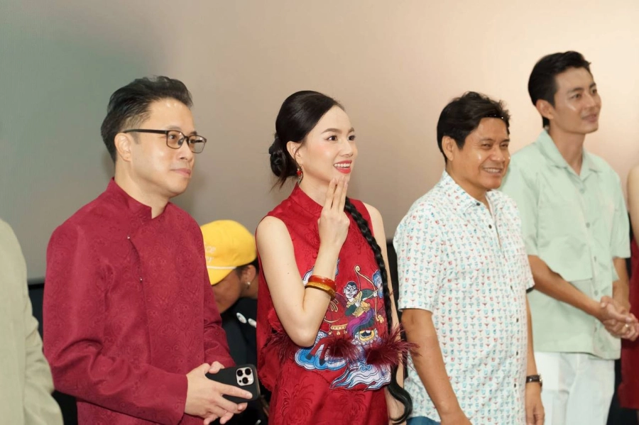 Đinh ngọc diệp mỹ nhân không tuổi của làng phim việt