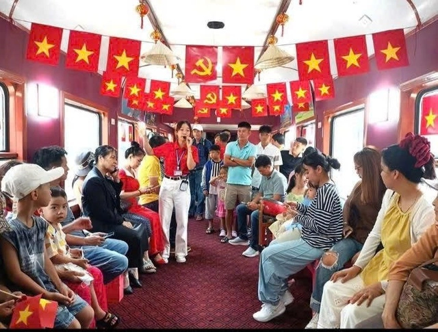 Du lịch bằng đường sắt tại bình định bạn đã thử 