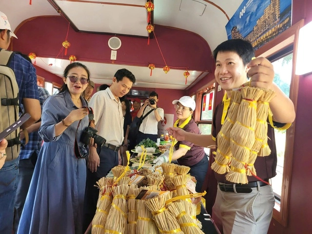 Du lịch bằng đường sắt tại bình định bạn đã thử 
