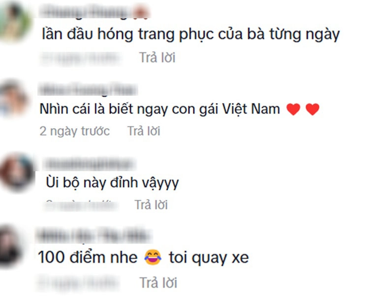 Mẫu áo dài hơn 3 triệu khiến dân tình Hoa hậu ý nhi dịu dáng với mẫu áo dài cách điệu hoa 3d
