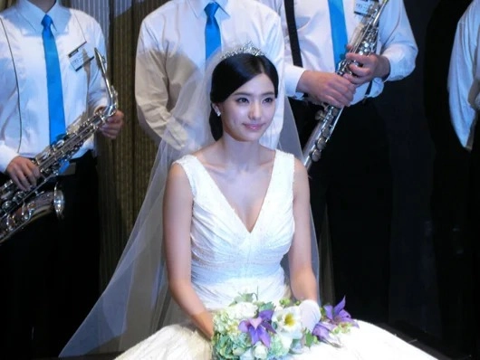 Nhan sắc tuổi 44 của búp bê xứ hàn han chae young