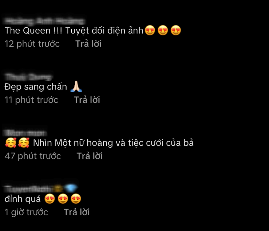 Tạo hình cô dâu ma mị cuốn hút của hoàng thuỳ