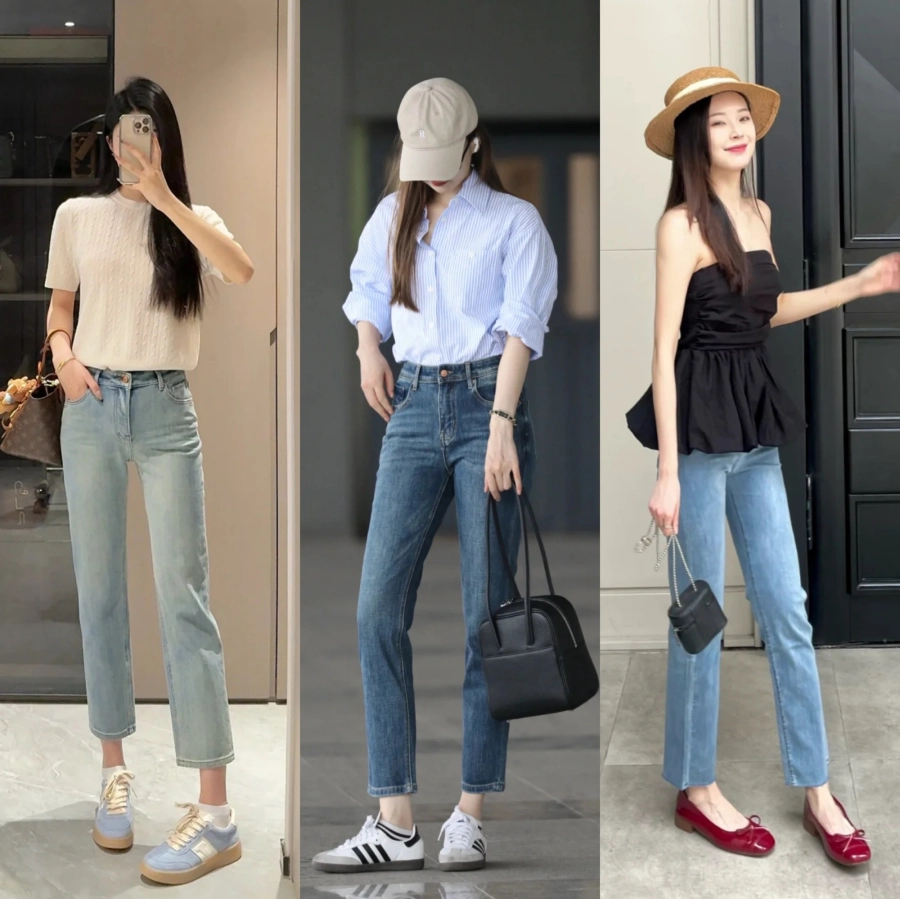 Chân không dài cũng hóa Tuyệt chiêu biến hóa chân ngắn thành chân dài