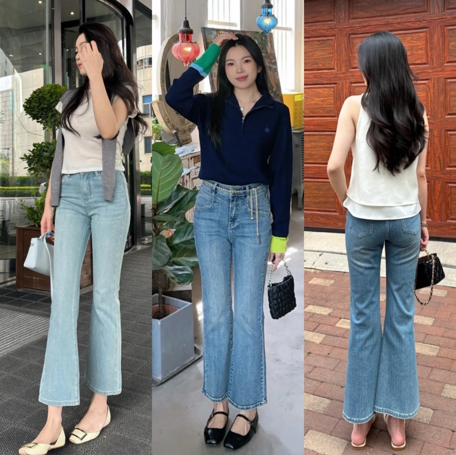 Chân không dài cũng hóa Tuyệt chiêu biến hóa chân ngắn thành chân dài