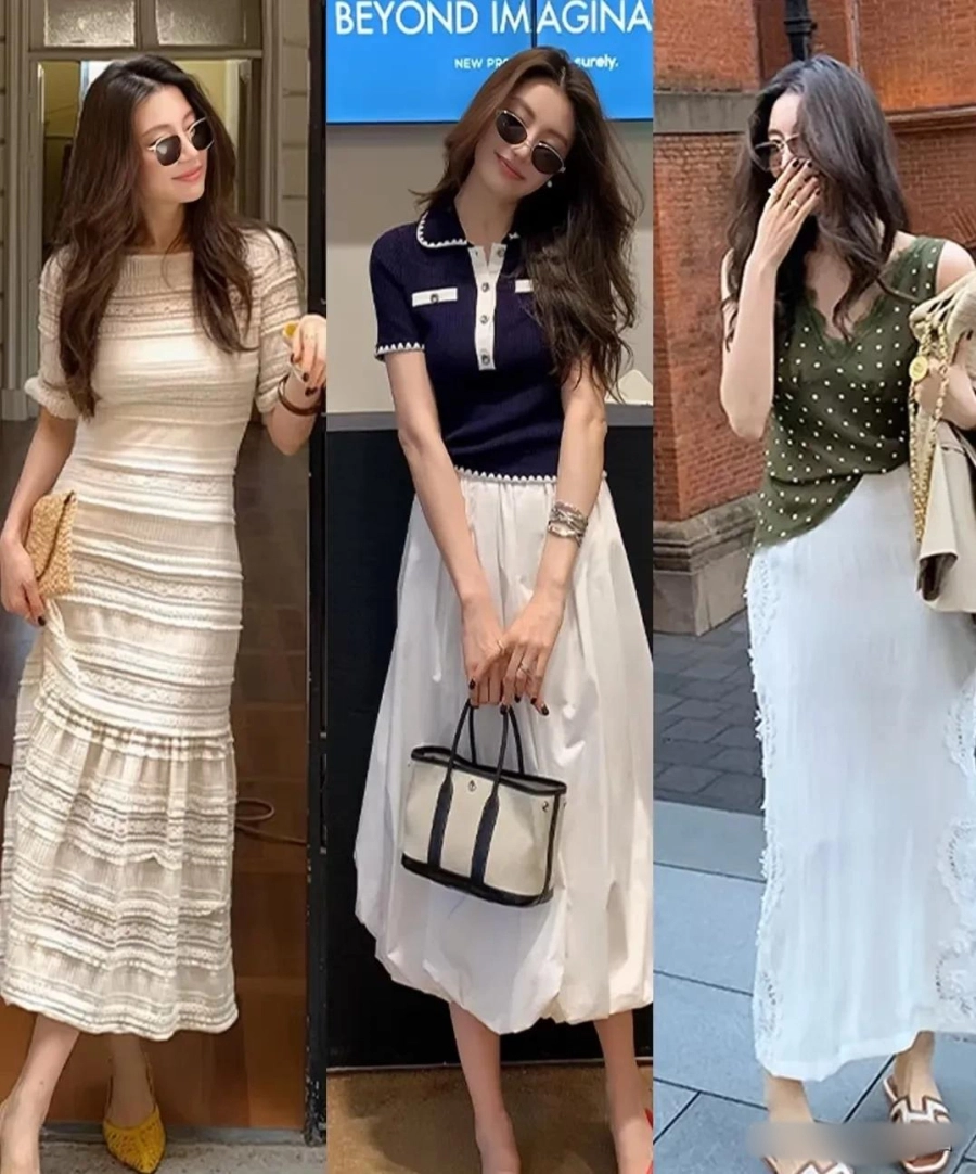 Mặc gì đi du lịch đầu hè? Gợi ý mặc đồ vừa thoải mái vừa “ăn ảnh” hết nấc- Ảnh 5. Du lịch đầu hè diện gì cho thoải mái