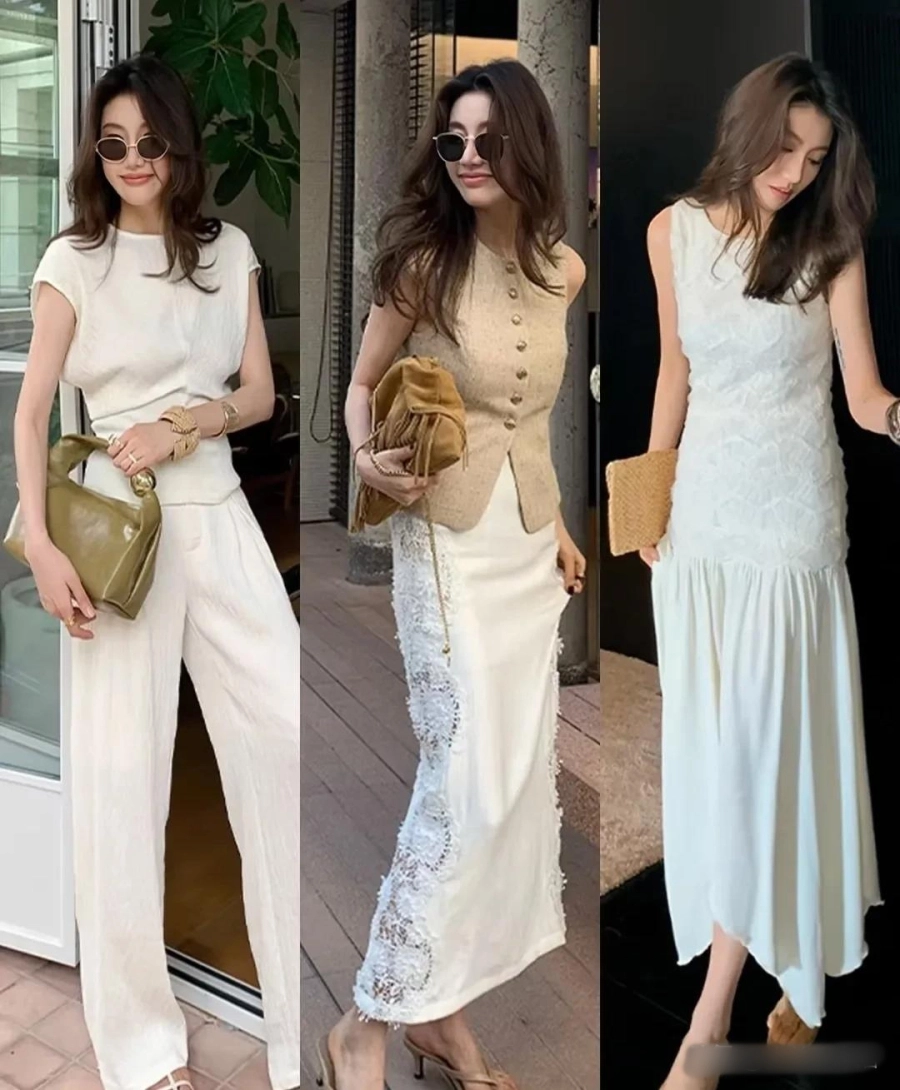 Mặc gì đi du lịch đầu hè? Gợi ý mặc đồ vừa thoải mái vừa “ăn ảnh” hết nấc- Ảnh 6. Du lịch đầu hè diện gì cho thoải mái