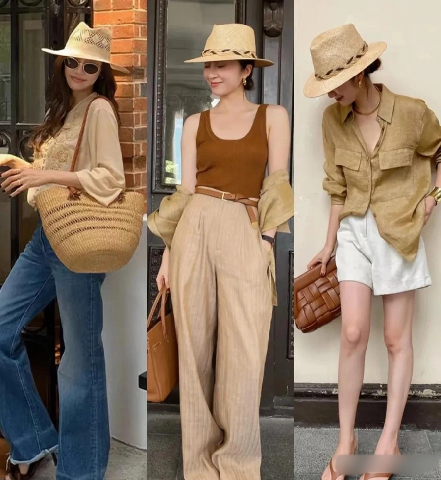 Mặc gì đi du lịch đầu hè? Gợi ý mặc đồ vừa thoải mái vừa “ăn ảnh” hết nấc- Ảnh 10. Du lịch đầu hè diện gì cho thoải mái