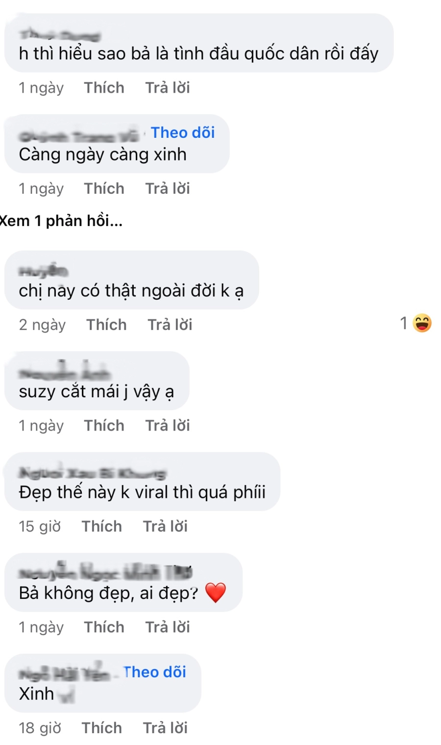 Suzy để mặt mộc kéo gần 2 triệu lượt vào hóng- Ảnh 7. Mặt mộc của suzy hút 2 triệu người xem