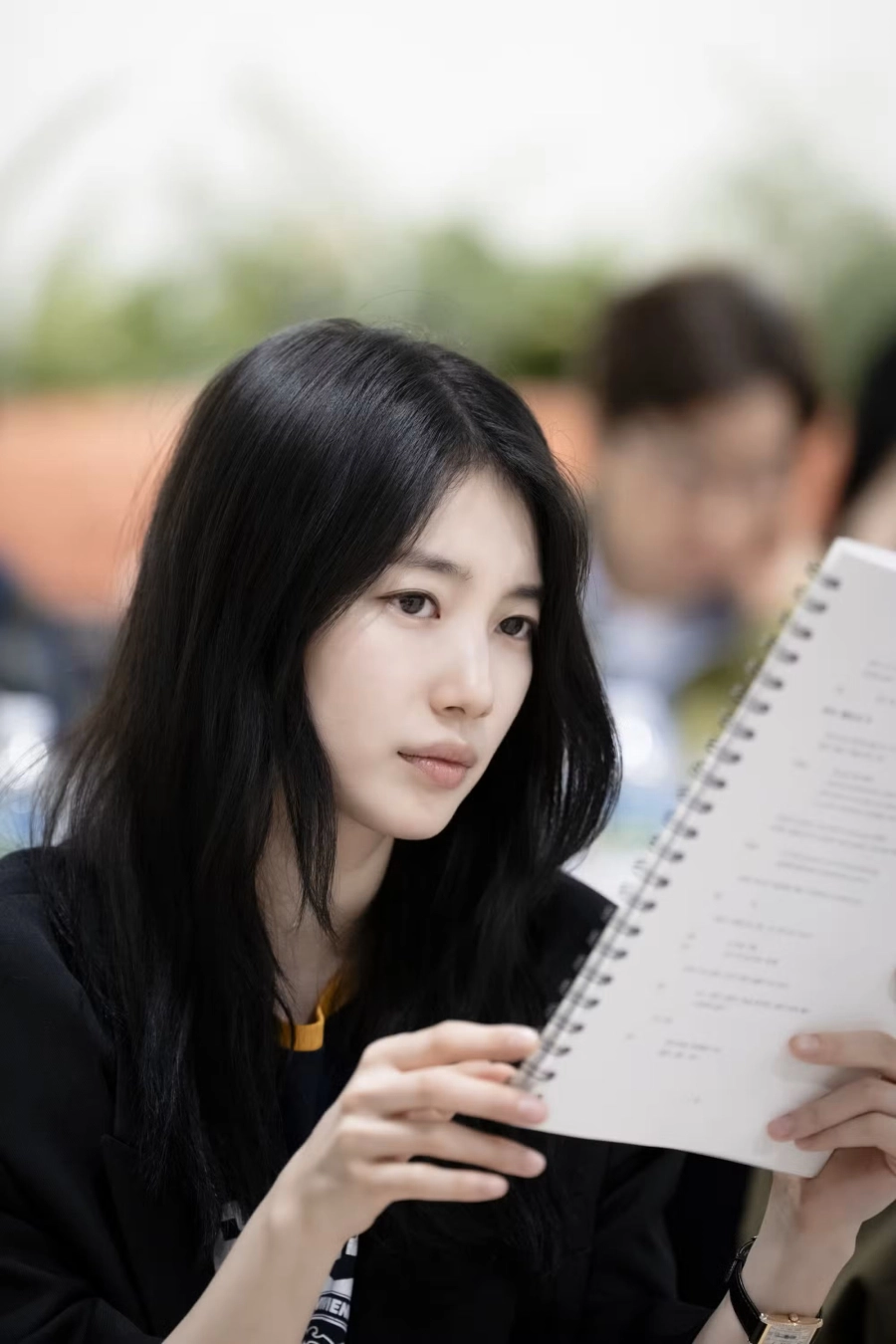 Suzy để mặt mộc kéo gần 2 triệu lượt vào hóng- Ảnh 9. Mặt mộc của suzy hút 2 triệu người xem