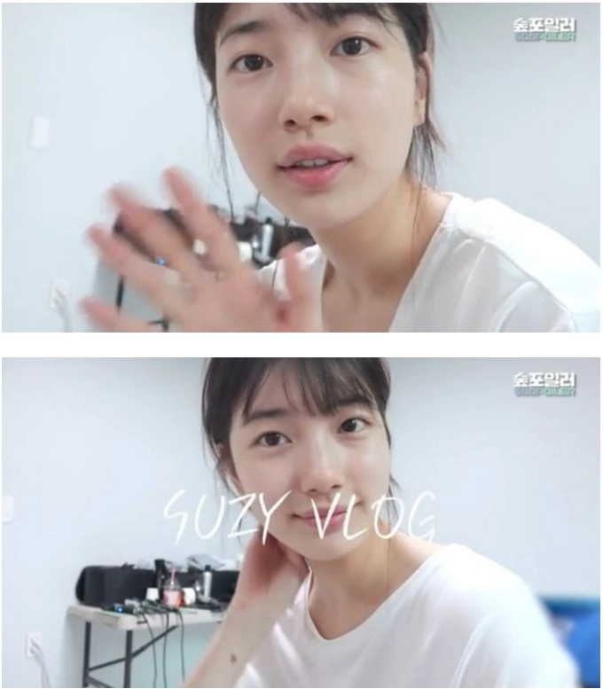 Suzy để mặt mộc kéo gần 2 triệu lượt vào hóng- Ảnh 10. Mặt mộc của suzy hút 2 triệu người xem