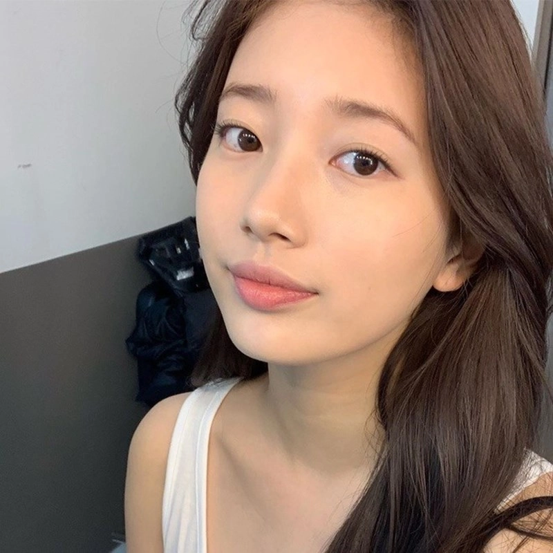 Suzy để mặt mộc kéo gần 2 triệu lượt vào hóng- Ảnh 11. Mặt mộc của suzy hút 2 triệu người xem