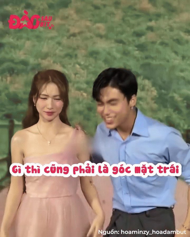 Phải chăng đây chính điểm yếu của gương mặt hòa minzy