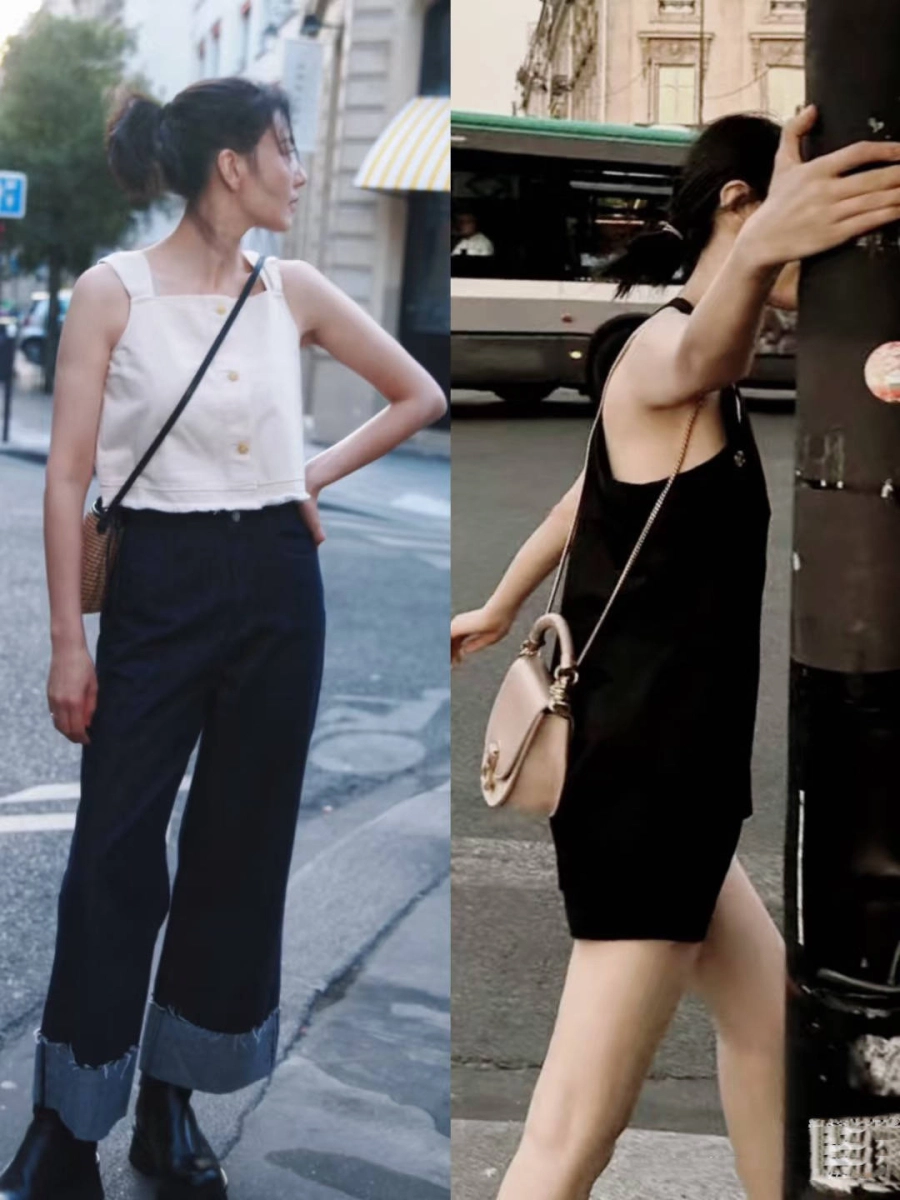 Muốn mặc đẹp mà không tốn công? Học ngay phong cách của 'nữ thần quốc dân' Cao Viên Viên: Đơn giản, thanh lịch, mà ai cũng áp dụng được!- Ảnh 1. Phong cách thời trang của nữ thần quốc dân cao viên viên