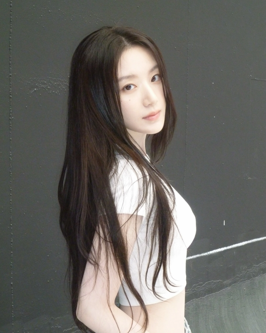 Vẻ đẹp tự nhiên của shuhua diệp thư hoa