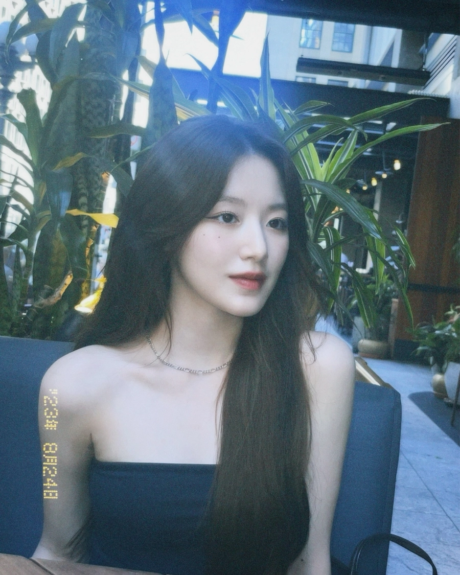 Vẻ đẹp tự nhiên của shuhua diệp thư hoa