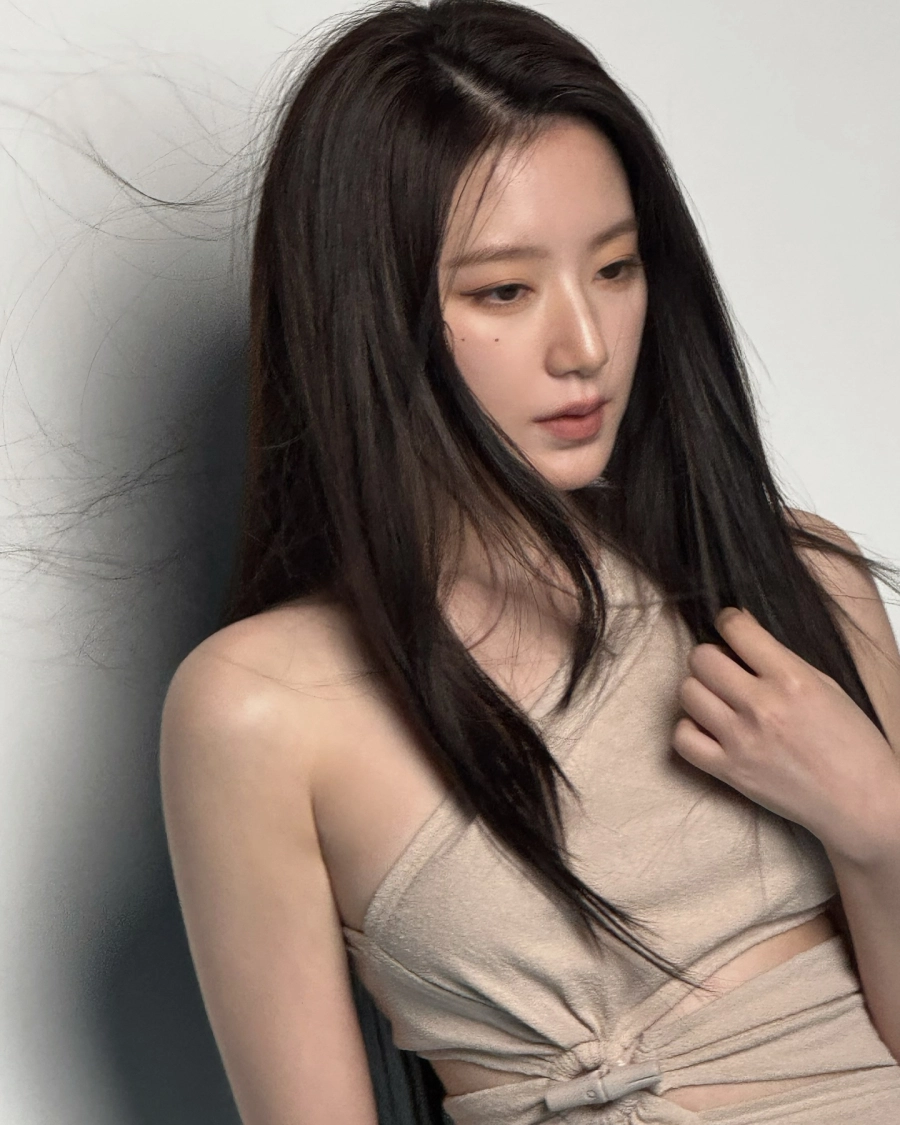 Vẻ đẹp tự nhiên của shuhua diệp thư hoa