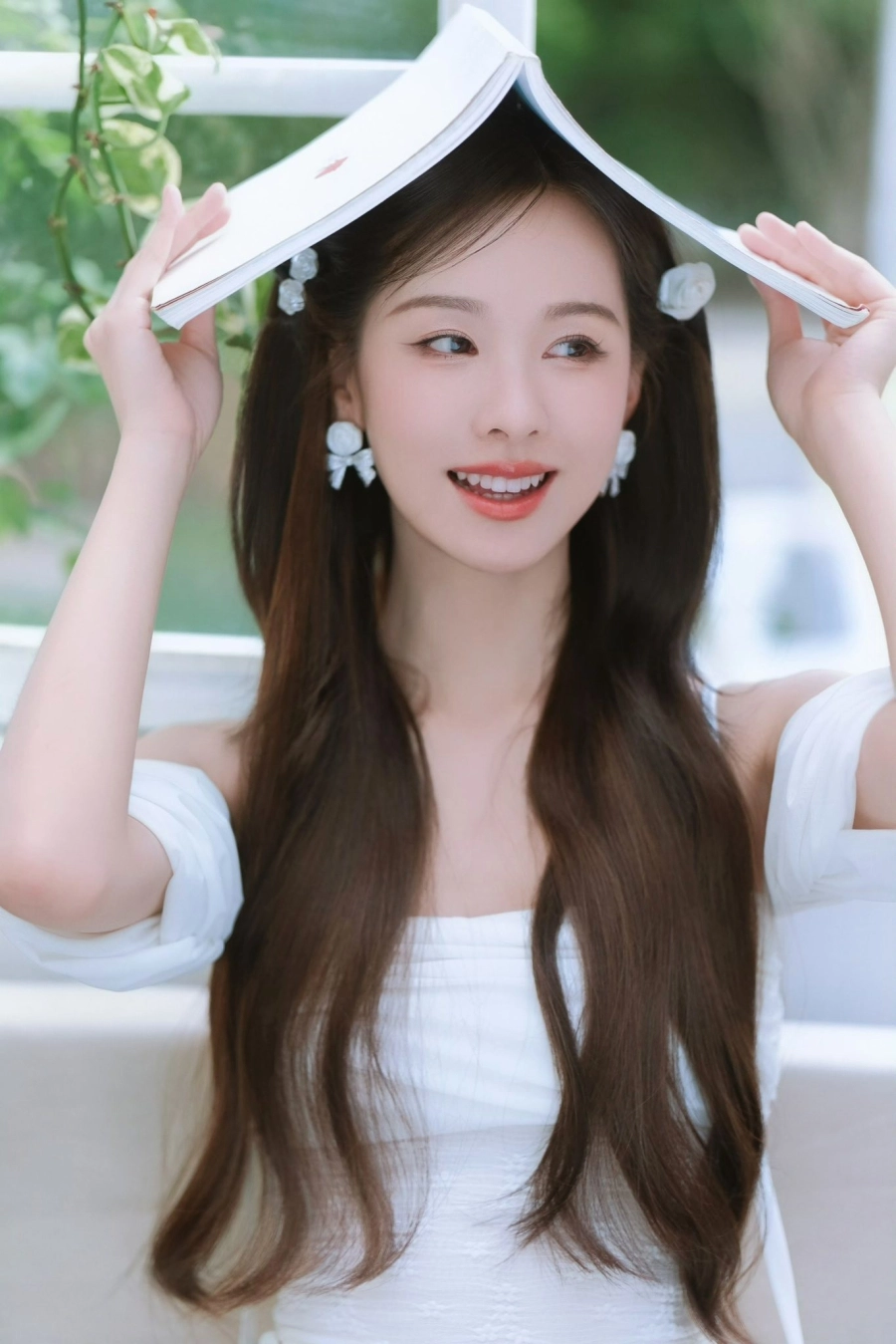 Cánh tay cơ bắp của thần tiên tỷ tỷ trần đô linh