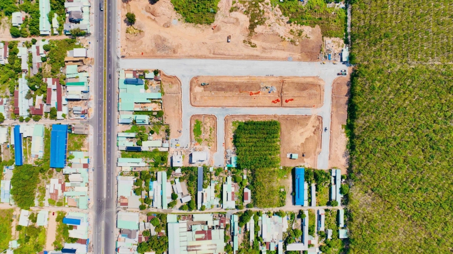 Lan anh avenue khu compound cao cấp dành cho chuyên gia