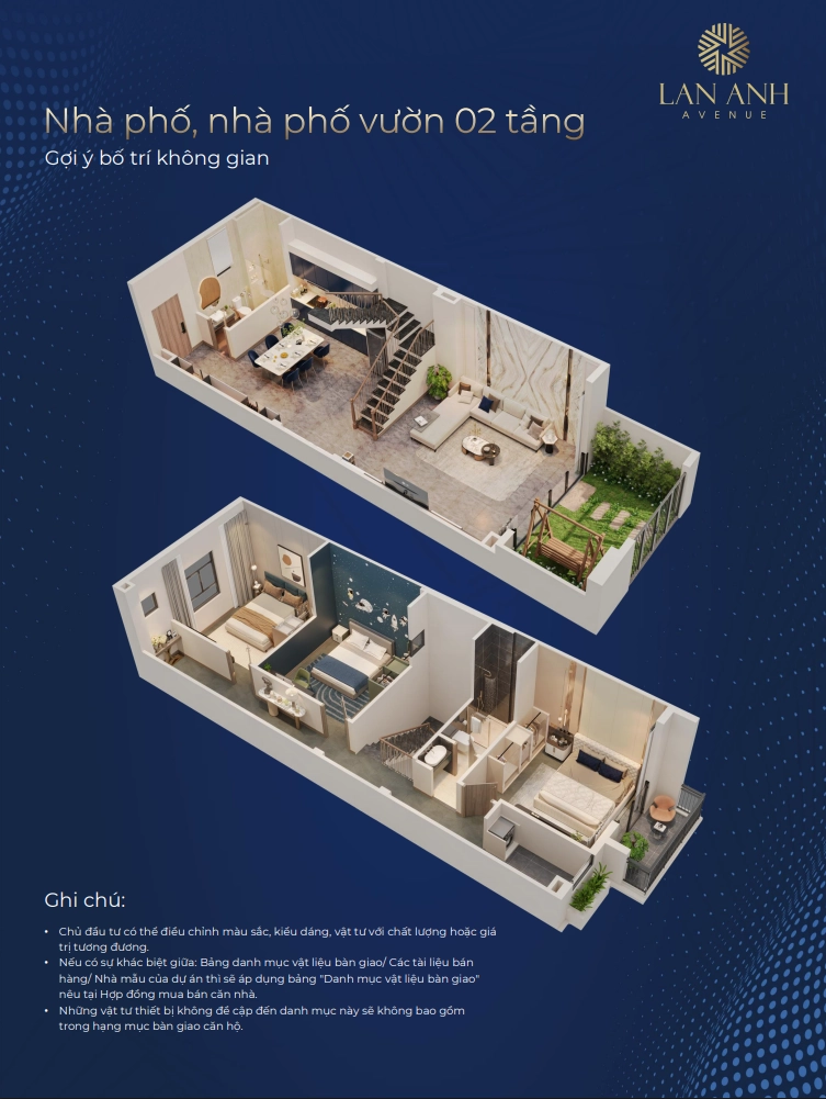 Lan anh avenue khu compound cao cấp dành cho chuyên gia