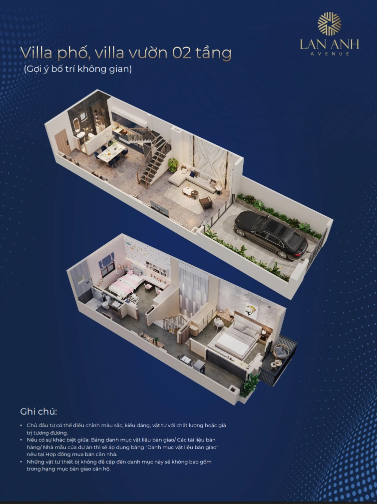 Lan anh avenue khu compound cao cấp dành cho chuyên gia