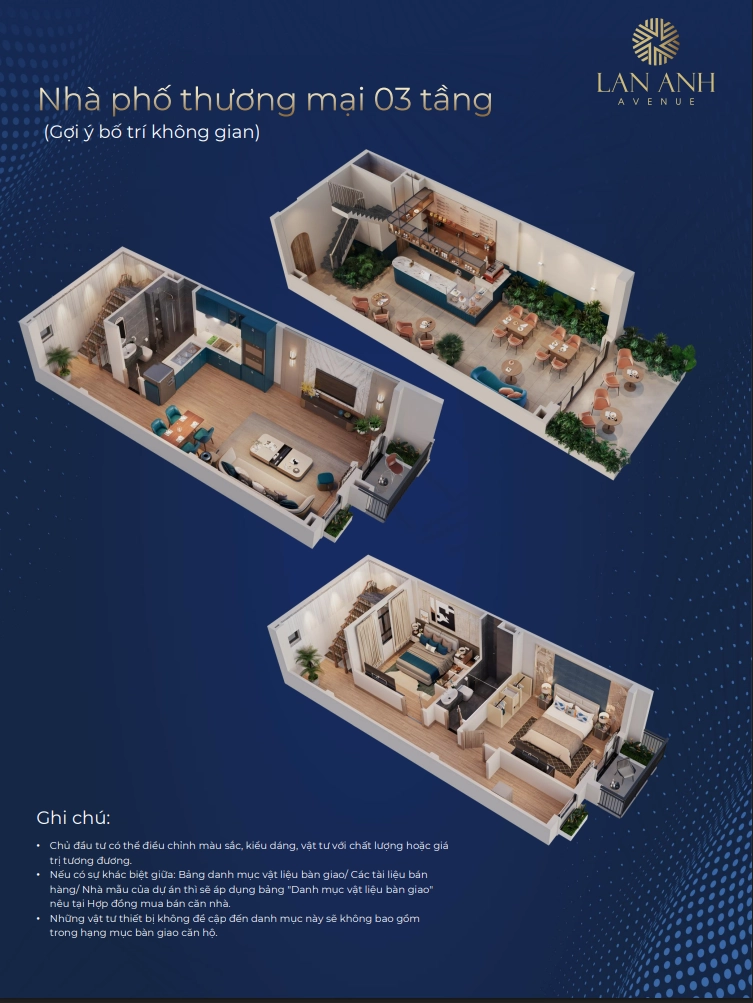 Lan anh avenue khu compound cao cấp dành cho chuyên gia