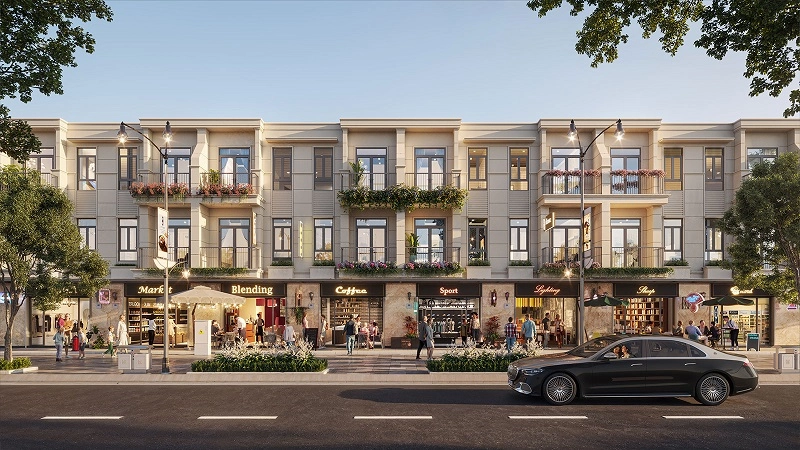 Lan anh avenue khu compound cao cấp dành cho chuyên gia