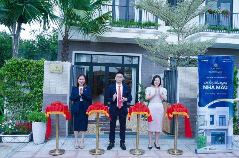 Lan anh avenue khu compound cao cấp dành cho chuyên gia
