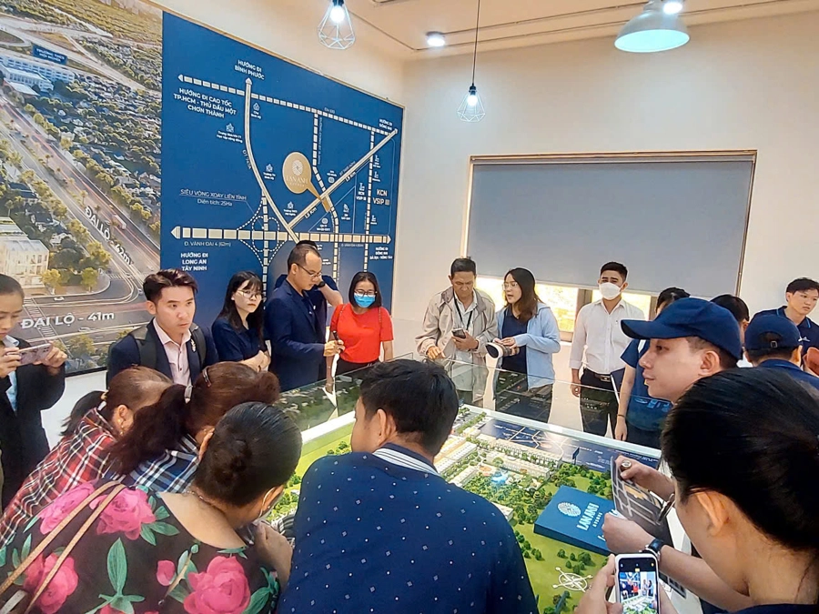 Lan anh avenue khu compound cao cấp dành cho chuyên gia