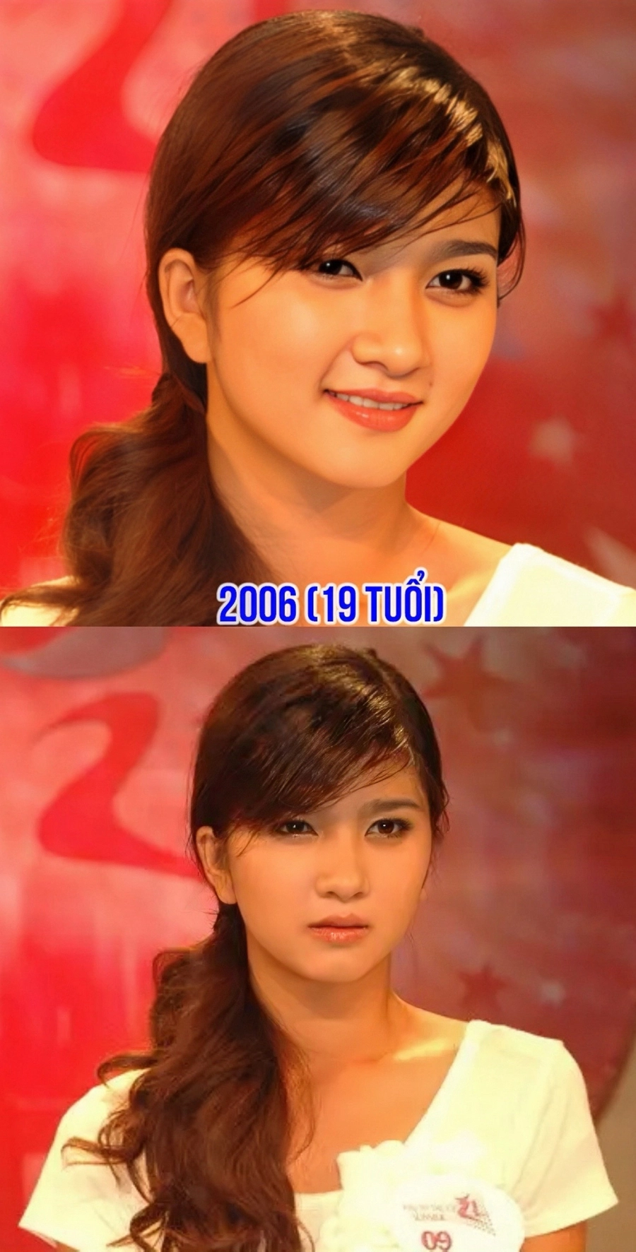 Nữ diễn viên kim tuyến trong shoot hình diện bikini gợi cảm